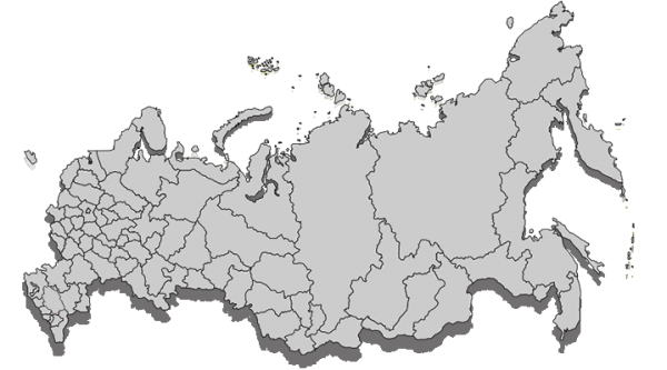 Работаем по всей России