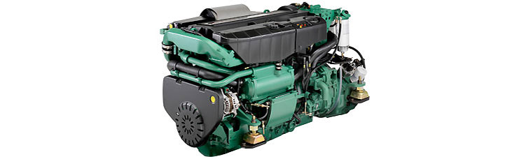 Volvo penta ремонт
